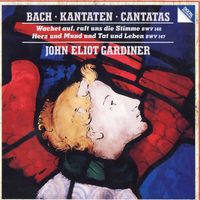 Cantate BWV 147 : Herz und mund und tat und leben pour la fete de la visitation : Chorus: Herz und Mund und Tat und Leben