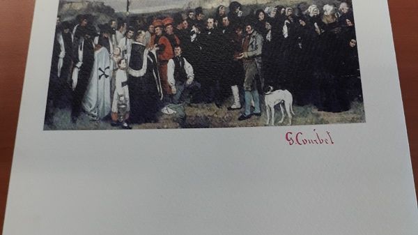 Au fil des falaises François Migeot