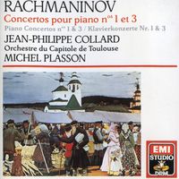 Concerto n°1 en fa dièse min op. 1 - Vivace - pour piano et orchestre