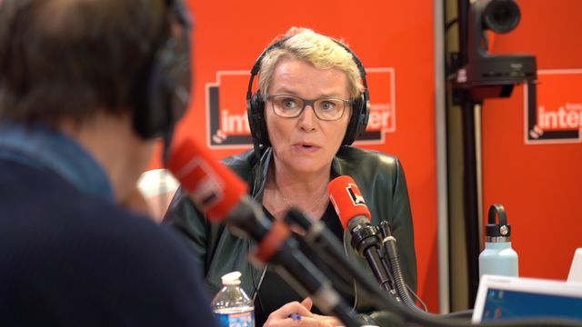 Élise Lucet, journaliste à France Télévisions