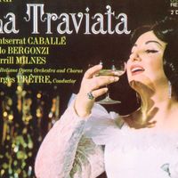 La Traviata : Parigi o cara noi lasceremo (Acte III) Annina Violetta Alfredo