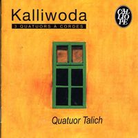 KALLIWODA Quatuor a cordes n°3 en Sol Maj op 90 : IV. Allegro grazioso