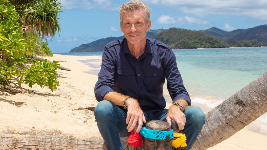 Denis Brogniart, Koh Lanta