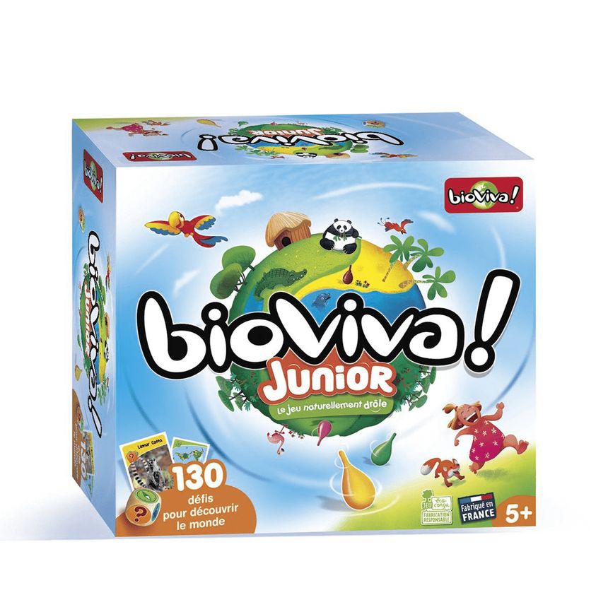 Bioviva va ravir nos enfants!