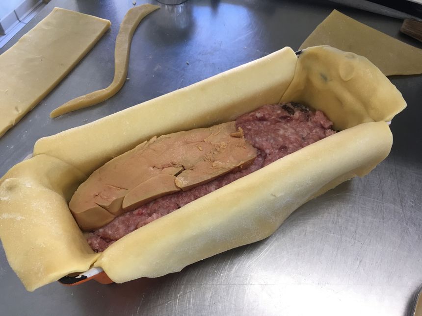De bonnes odeurs en cuisine