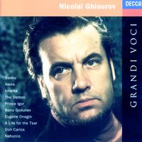 Don Carlo : ella giammai m'amo (acte IV) air de Philippe II