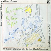 Le boeuf sur le toit / Cinema-fantaisie pour violon et orchestre