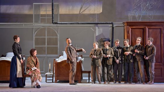 Fortunio à l'Opéra Comique - Stefan Brion