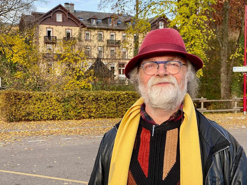 Munster, Gérard Lézer, historien