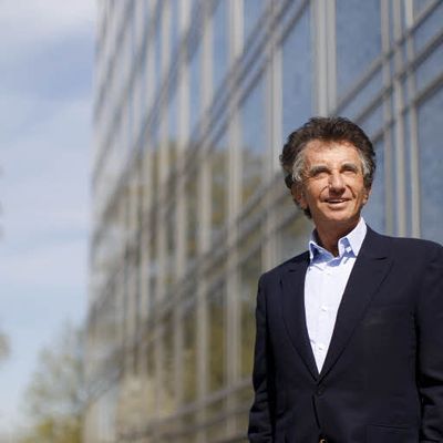 Jack Lang, président de l'Institut du monde arabe et ancien Ministre de la Culture et de l'Education nationale
