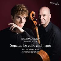 Sonate pour violoncelle et piano n°1 en Ré Maj op 12 : 1. Adagio - Andante
