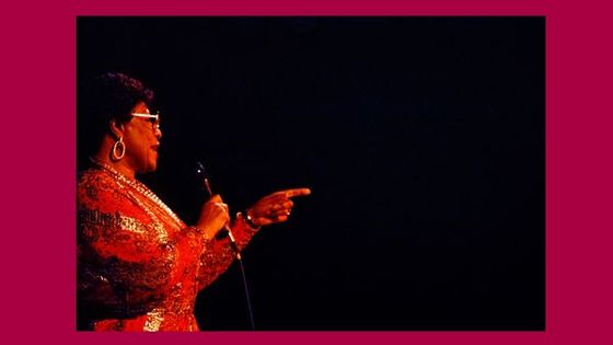 Ella Fitzgerald ©Getty - Chuck Fishman
