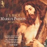 Passion selon Saint Marc BWV 247 : Geh Jesu geh zu deiner Pein (1ère partie) Choeur