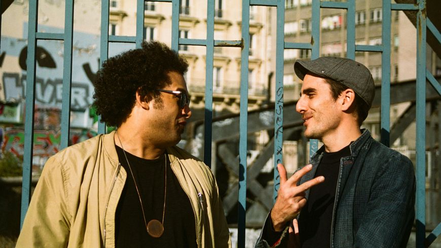 Makaya McCraven & Antoine Berjeaut