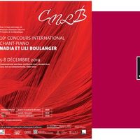 10ème Concours Nadia et Lili Boulanger