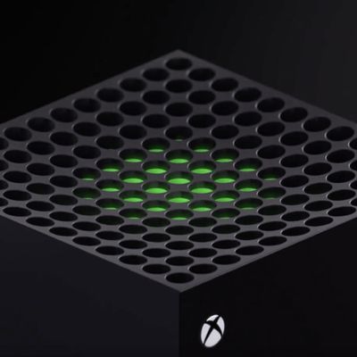 Xbox series X