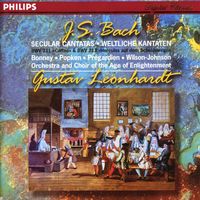 Cantate BWV 211 : Schweigt stille plaudert nicht : Die Katze lässt das Mausen nicht (Trio)