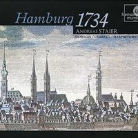 Hamburger Ebb und Futh en ut min TWV 55 : C3 : Bourrée/Die erwachende Thetis