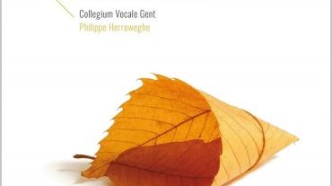 CD Sonn und Schild Bach Herreweghe