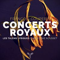 Concert royal n°3 en La Maj : 7. Chaconne légère