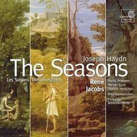 Les saisons : Der Herbst : Was durch seine Blüte (Prélude et récitatif de Hanne)