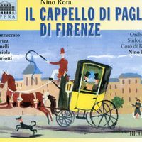 Il cappello di paglia di Firenze : Maestro il concerto se volete (Acte II Sc 6) La baronne Achille Fadinard