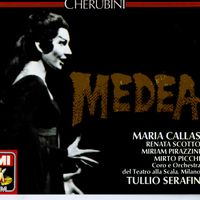 Medea : O amore vieni a me (Acte I) Air de Glauce
