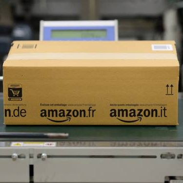 Colis Amazon