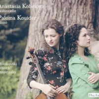 Sonate pour violoncelle et piano n°2 en la min op 81 : 2. Andante cantabile