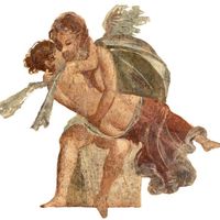 Les plus belles histoires d'amour de l'Antiquité• Crédits d'Eva Cantarella.