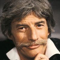 Jean Ferrat en décembre 1985