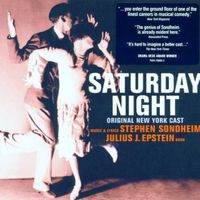 Saturday Night : What more do I need