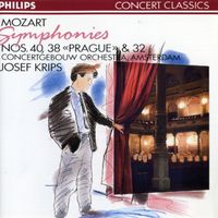 Symphonie n°38 en Ré Maj K 504 Prague : Andante