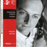 Sonate pour hautbois et piano elegie