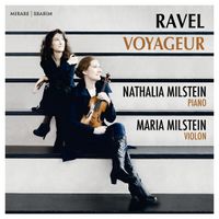 Berceuse pour violon et piano sur le nom de Gabriel Fauré M 74