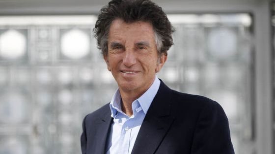 Jack Lang, président de l'Institut du monde arabe et ancien Ministre de la Culture et de l'Education nationale - Christophe Marmara