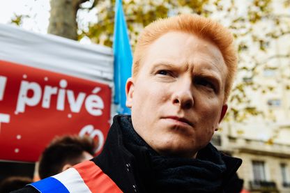 Adrien Quatennens Adrien Quatennens