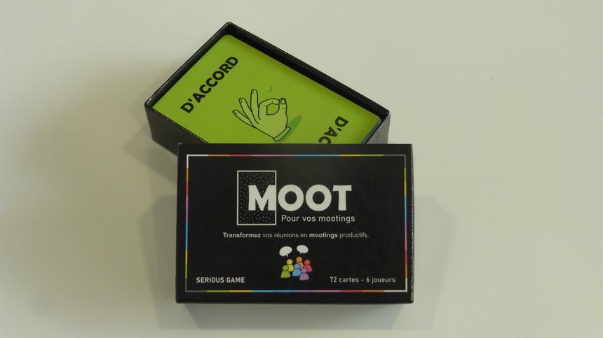 Moot, le nouveau jeu proposé par Carrementjeu.