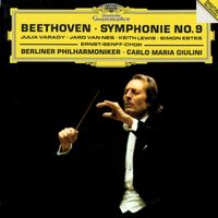 Symphonie n°9 en ré min op 125 : 4. Finale : O Freunde, nicht diese Töne