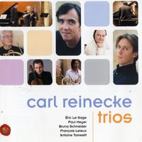Trio pour hautbois, cor et piano en la min op 188 : allegro moderato