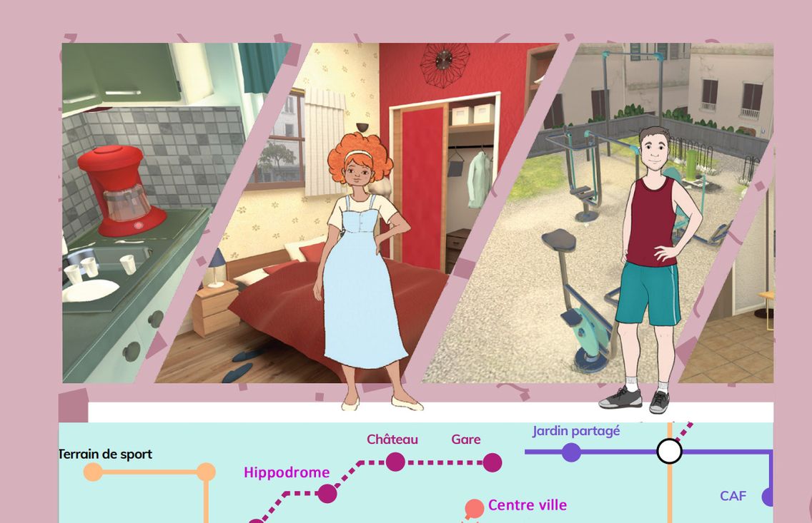 L'application J'APPrends