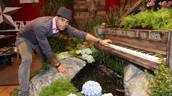 Roberto Fonseca ©Getty - Tiffany Rose/WireImage