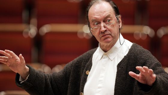 Nikolaus Harnoncourt ©Getty - ullstein bild
