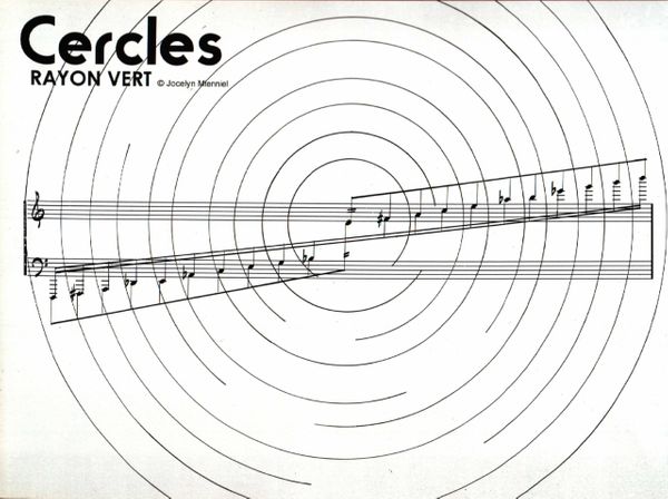 Partition graphique de Cercles