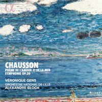 Poeme de l'amour et de la mer op 19 : La fleur des eaux