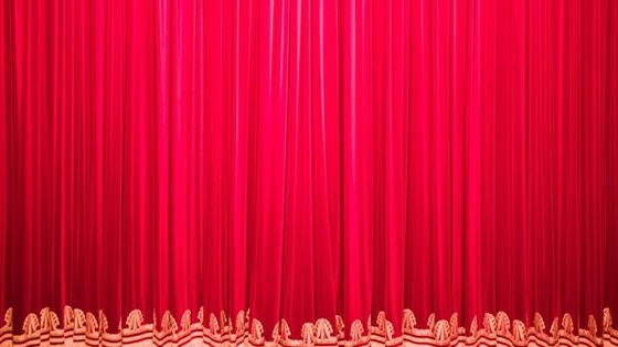 Rideau de scène. - Getty - Frank Bienewald-LightRocket via Getty Images