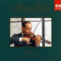 Concerto pour violon n°1 en Ré Maj op 6 : 3. Rondo