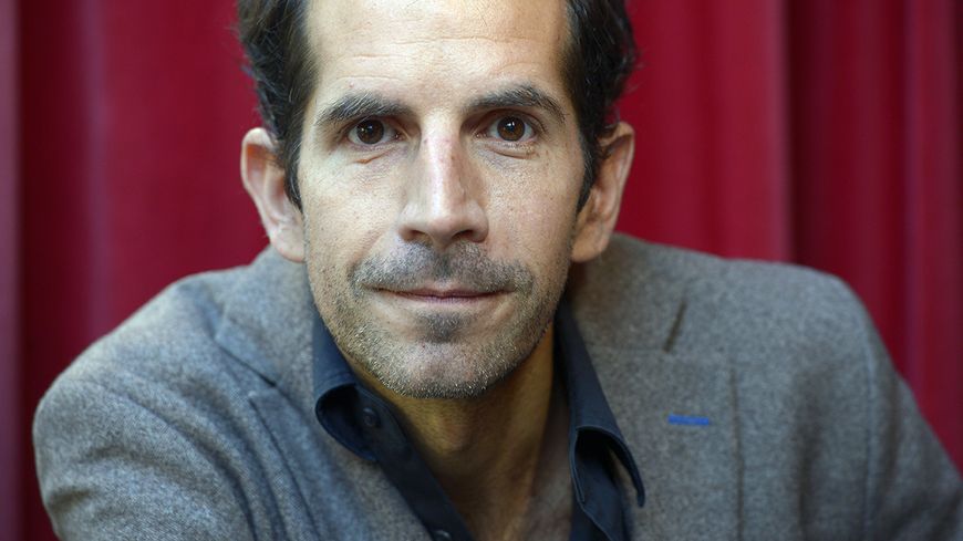 Le dessinateur Jul est l'un des parrains de "BD 2020, la France aime le 9e art"