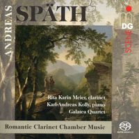 Variations pour clarinette et quatuor à cordes op 69