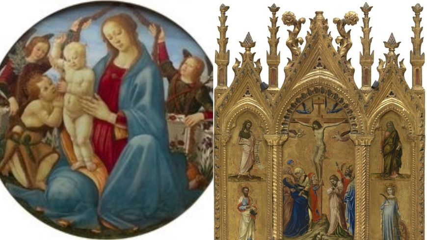 "La collection Alana, chefs d'œuvre de la peinture italienne"
